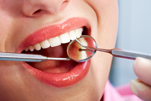 Fort Loramie Dental Center Logo
