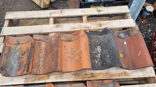 Shaw's reclaimed roofing - Thumbnail