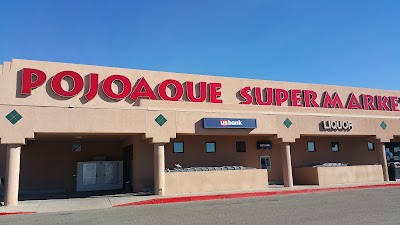 Pojoaque Supermarket