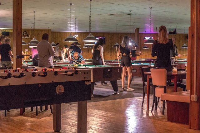 House of Billiards Arnhem