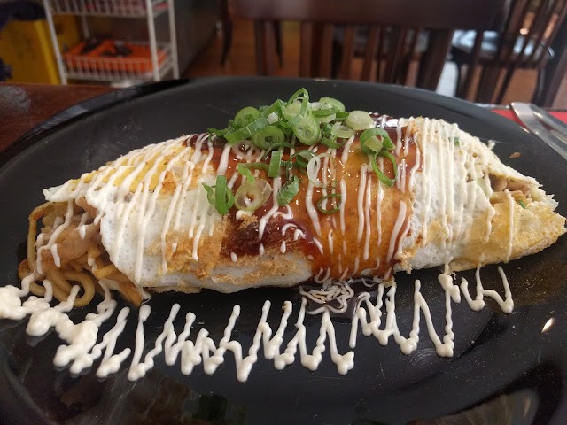 Rio Teppan Okonomiyaki