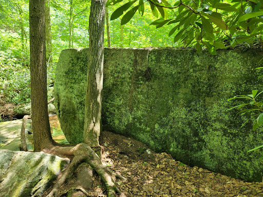 Table Falls - Visual