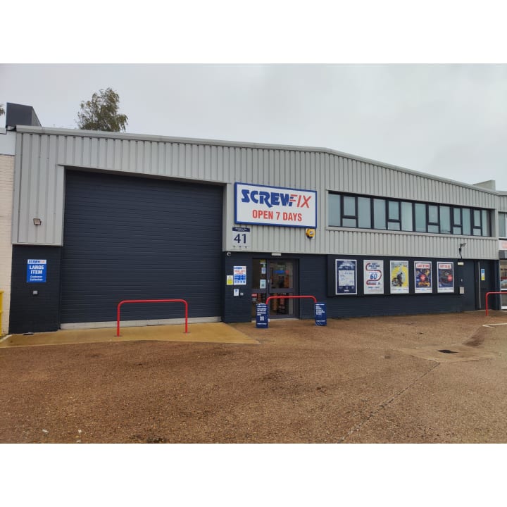 Screwfix Norwich - Sprowston