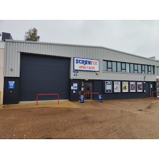 Screwfix Norwich - Sprowston