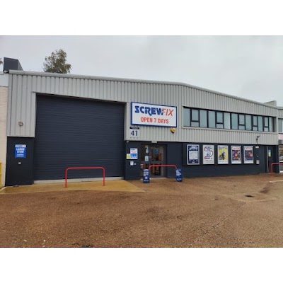 Screwfix Norwich - Sprowston