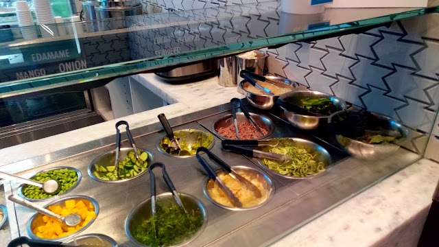 Mainland Poke Shop