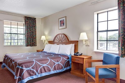 Photos of Super 8 Tampa U.S.F. Near Busch Gardens Downtown
