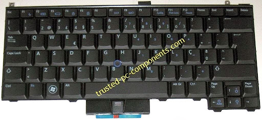Trusted PC Components - Visual