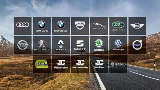 Clark Commercials Van Service Centre Kirkcaldy, Fife