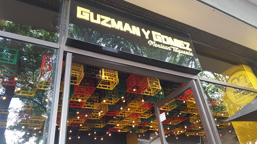 Guzman y Gomez - UNSW