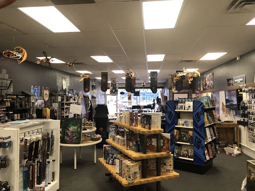Darkhold Games - Visual