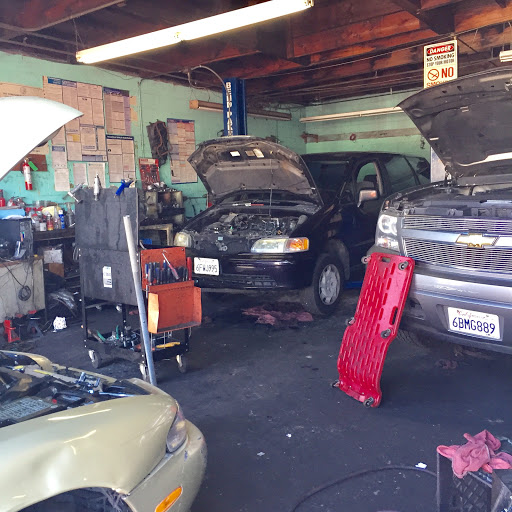 Auto Repair & Smog Check