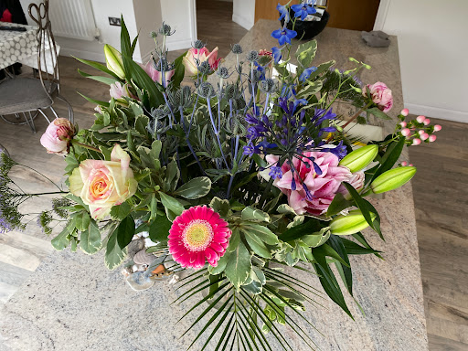 Studio Flowers - Visual