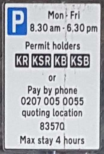Juxon St Car Parking Bay - Thumbnail