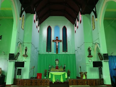 Photos of Sacred Heart Catholic Church