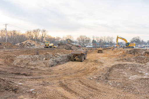 Sawall Development - Visual