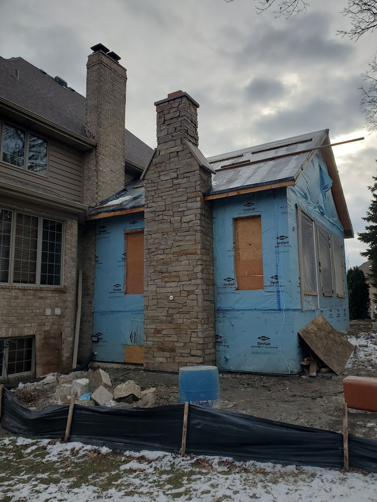 McAuley Masonry llc in Frankfort, Illinois - Chimney Sweep Services