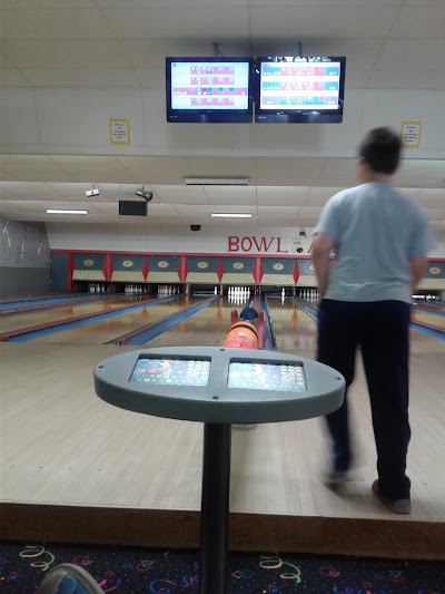 Bowl Arena