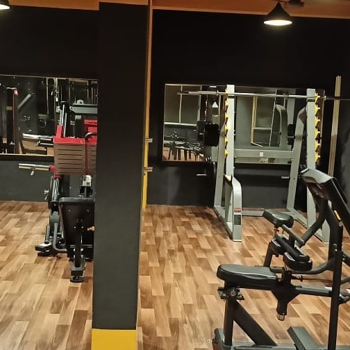 Grower Fitness Unisex Gym