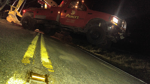 Prince's Wrecker Services - Thumbnail