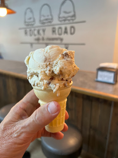 Rocky Road Cafe & Creamery - Thumbnail