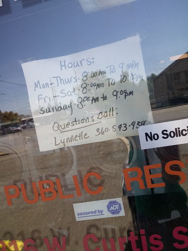 W. Curtis St. Laundromat - Thumbnail