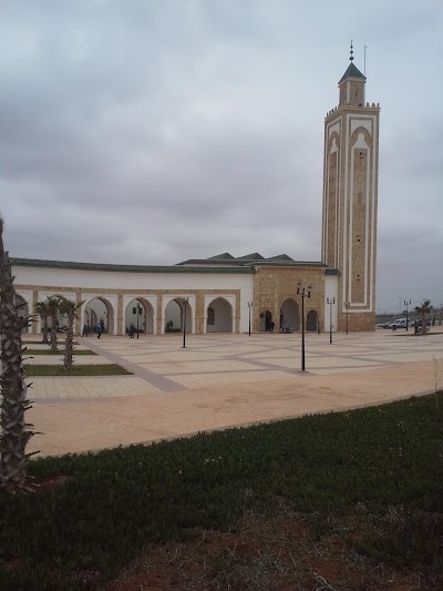 Photos of Mohammed VI mosque