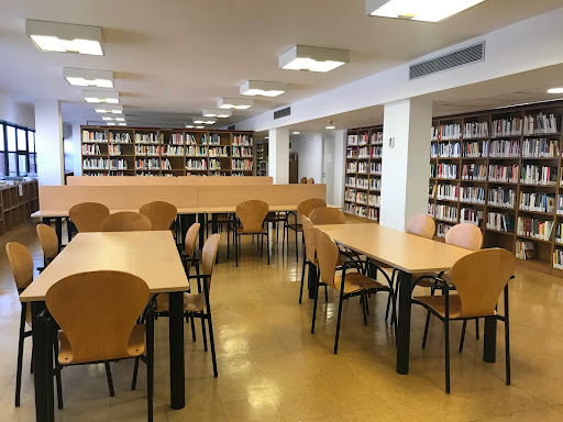 Biblioteca Municipal Pardinyes - Thumbnail