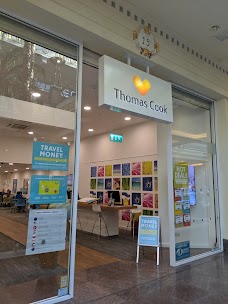 Thomas Cook Travel Store manchester