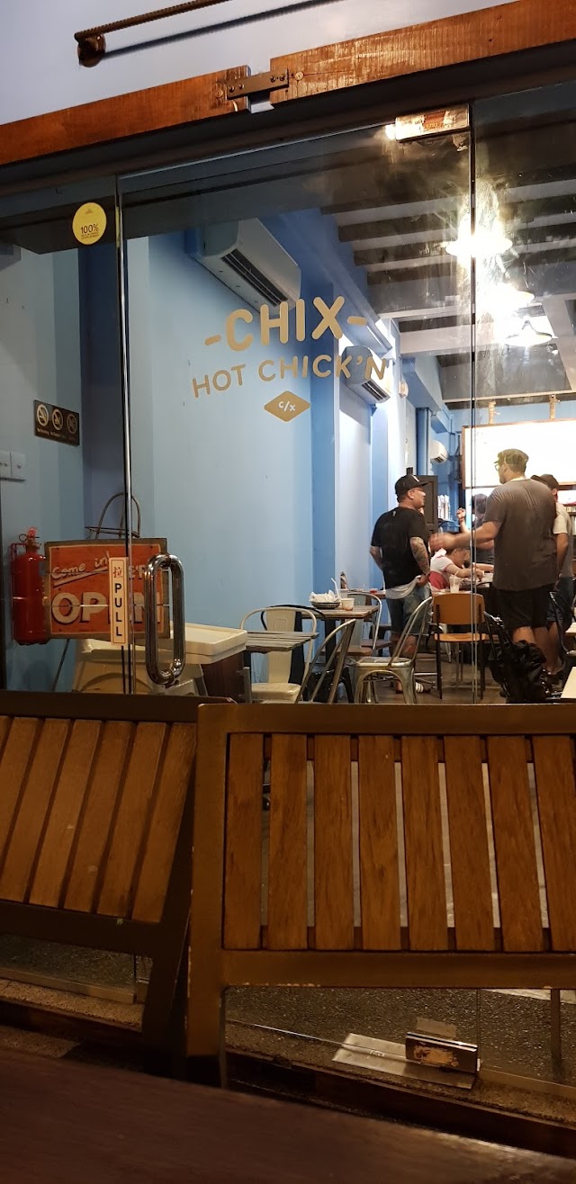 Chix Hot Chicken