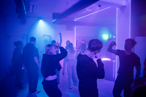 Klubowy loft na urodziny | Lokal na 18, sala na urodziny, miejsce na urodziny Warszawa, lokal na imprezę | O'BLOCK POLSKA