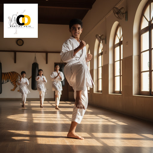 Martial arts is much more than kicks and punches – it’s a powerful way to build inner confidence,…