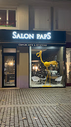 Photo n°46 de SALON PAPS Coiffeur LE HAVRE Coloriste , visagiste mixte & Barbier à Le Havre (Salon de coiffure)