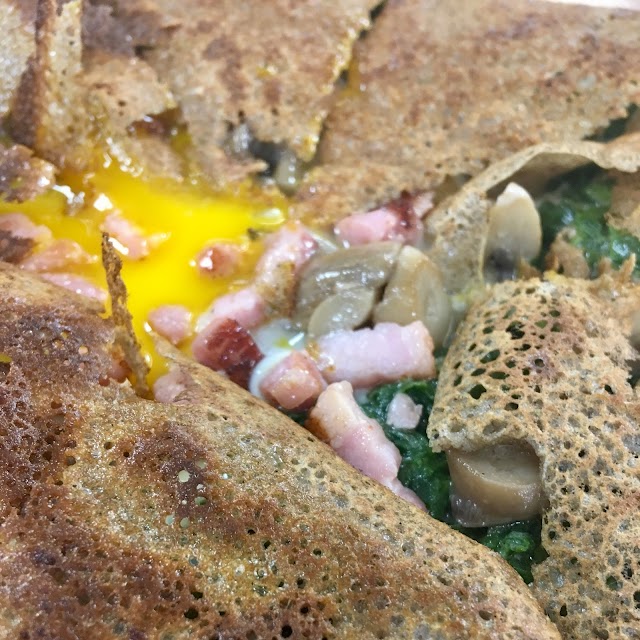 Rosa Bonheur la Crêperie