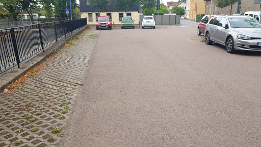 Mühlendamm 13 Parking - Visual