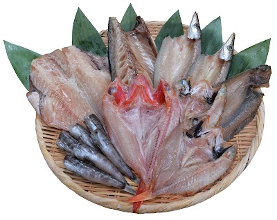 丸源水産食品 縄文干し