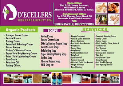 photo of D'ECELLERS SKINCARE & BEAUTY SPA