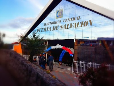 Photos of Auditorium central Puerta de Salvaci&oacute;n