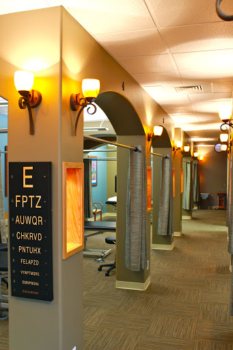 Rezac & Associates Physical Therapy Gallery - United States