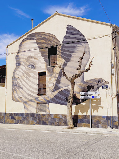 Grafiti dels segadors - Thumbnail