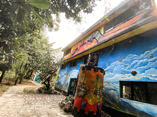 Temazcal Ceremonial Puebla Jagüey Zoquiaqui