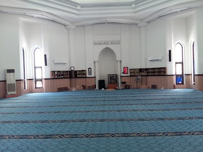 Photos of Ali Bin Murshid Mosque