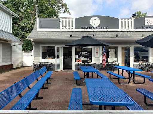 French Market and Cafe - Thumbnail