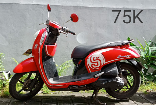 GANGGA BALI RENT CAR & BIKE