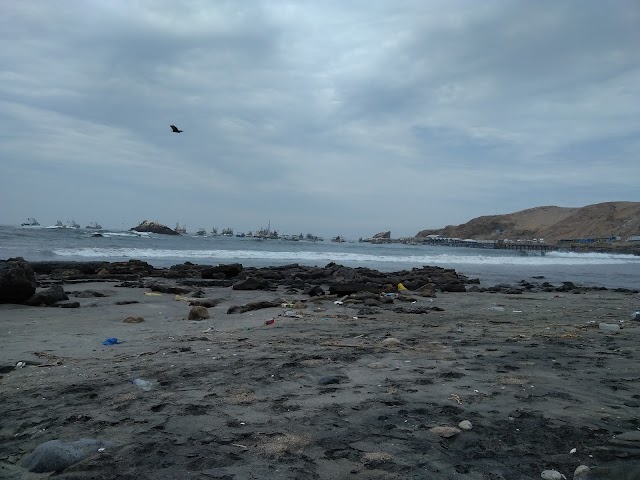 La Planchada