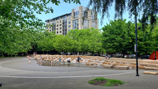 Jamison Square