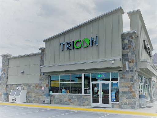 Trigon Shell - Visual