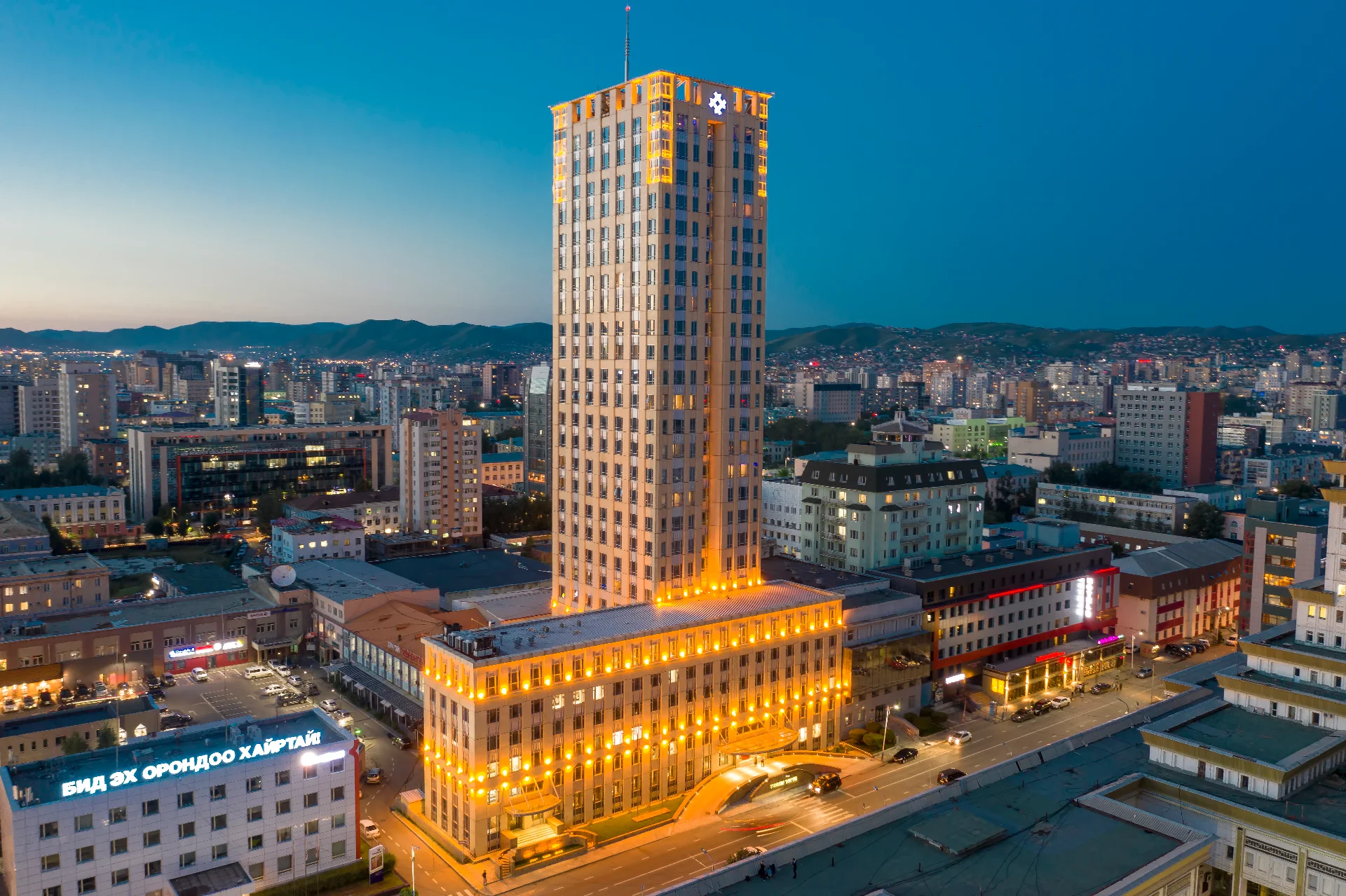 Best Western Premier Tuushin Hotel