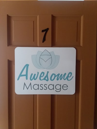 Awesome Massage