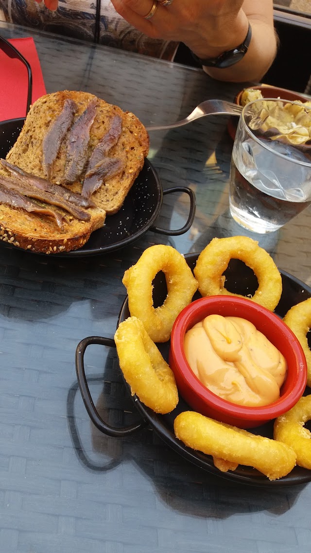 O'Tapas Café